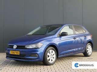 Volkswagen Polo 1.0 MPI Trendline | Lichtmetalen Velgen | Airco | Privacy Glass | Bluetooth | All-Season Banden