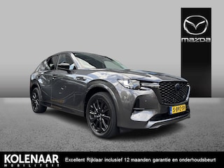 Mazda CX-60 Homura 2.5 PHEV 327pk AWD /Dealeronderhouden/Panoramic Pack/Navi/HUD/Leder/CarPlay