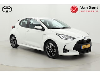 Toyota Yaris 1.5 Hybrid Dynamic | Apple Carplay / Android Auto | Keyless | Adaptive Cruise | Clima | Camera | LED | 16 inch