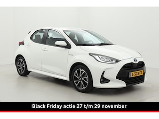 Toyota Yaris 1.5 Hybrid Dynamic | Apple Carplay / Android Auto | Keyless | Adaptive Cruise | Clima | Camera | LED | 16 inch