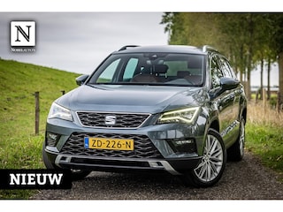 Seat Ateca 1.5 TSI FR |Leer |Pano |Trekhaak |Nap |Virtual