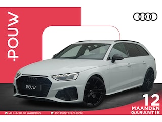 Audi A4 Avant 35 TFSI 150pk S Edition Competition | Stoelverwarming | 18" Velgen