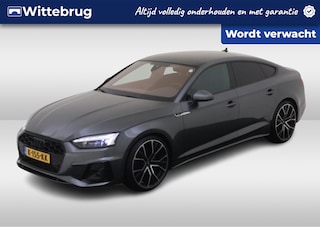 Audi A5 Sportback 35 TFSI 150PK S-tronic S edition | Panoramadak | Winter Pack | Achteruitrijcamera | 20 inch | Zwart optiek