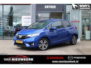 Honda Jazz 1.3 i-VTEC 102pk Automaat | Elegance | Navigatie | Climate | Cruise Controle |