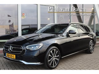 Mercedes-Benz Estate E300e 320PK AUTOMAAT(9) LUXURY LINE | Trekhaak | Navi | Keyless | 360 Camera | Half Leer | Sfeerverl. | Widescreen |