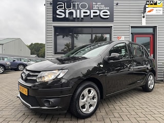 Dacia Sandero 0.9 TCe Lauréate -AIRCO-CRUISECONTROL-NAVI-BLUETOOTH-TREKHAAK-LICHTMETALEN VELGEN-ISOFIX-ORIGINEEL NEDERLANDS!-ETC.