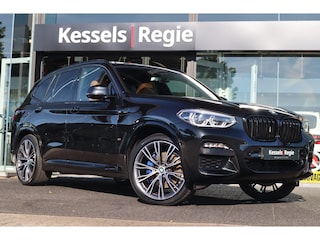 BMW X3 xDrive30e M-sport Pano 360view Led HuD Live Cockpit 21" Leer