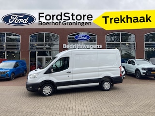 Ford Transit 310 2.0 TDCI L2H2 Trend | Camera | Parkeersensoren | Trekhaak | Voorruitverwarming