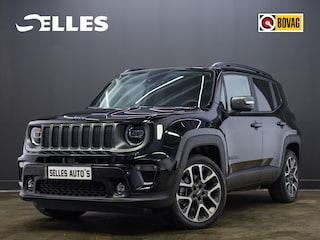 Jeep Renegade 4xe 240 Plug-in Hybrid Electric S | Adaptieve Cruise | Camera | Apple Carplay & Android Auto