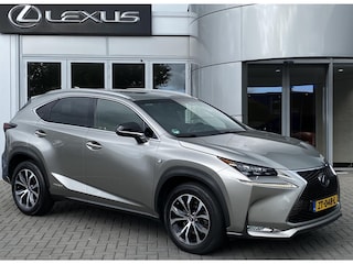 Lexus NX 300h AWD Luxury Line