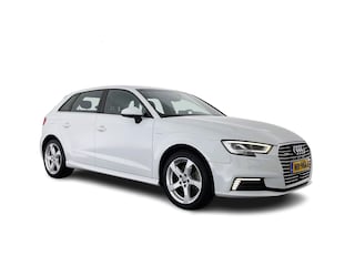 Audi A3 Sportback 1.4 e-tron Lease Edition PHEV Aut. *DIGI-COCKPIT | FULL-LED | ADAPTIVE-CRUISE | LANE-ASSIST | KEYLESS | SPORT-SEATS | NAVI-FULLMAP | ECC | PRIVACY-GLASS | PDC | CRUISE | 17''ALU*