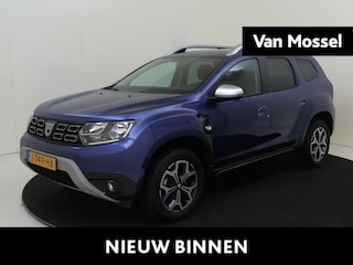 Dacia Duster 1.0 TCe100 Bi-Fuel Prestige | Navigatie | Parkeersensoren & Camera | Trekhaak |