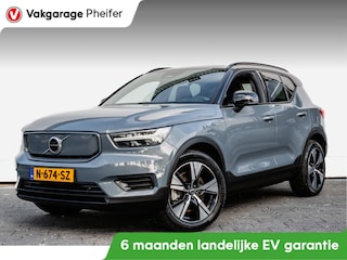 Volvo XC40 Recharge Core Stoel-stuurverwarming/ Camera/ Navigatie/ Contourstoelen/ Carplay/ Dab/ Elektr. achterklep