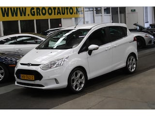 Ford B-MAX 1.0 EcoBoost Titanium Airco, Cruise Control, Navigatie, Stuurbekrachtiging