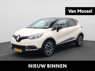 Renault Captur 0.9 TCe Dynamique | Climate Control | Achteruitrijcamera | Lichtmetalen Velgen |