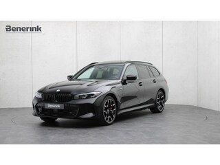 BMW 3-serie Touring 330e xDrive M-Sport Pro | Harman/Kardon | Head-up | Panoramadak | Trekhaak | M Sportstoelen | Memory | Comfort Access