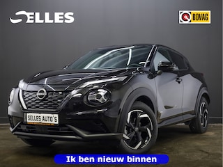 Nissan Juke 1.6 Hybrid N-Connecta | Camera | Apple Carplay & Android Auto