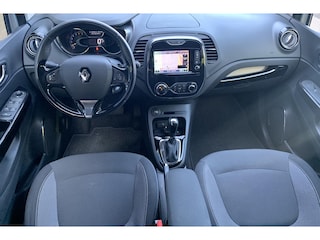 Renault Captur 1.2 TCe 120PK Automaat Dynamique | Navigatie | Camera | Climate Control | 17"LMV | Parkeersensoren voor+achter | Keyless entry