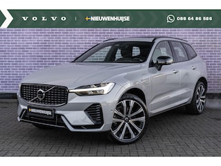 Volvo XC60 2.0 T8 Plug-in hybrid AWD R-Design | Schuif-/ Kanteldak | Elektrische stoelverstelling | Stoel- / Stuurverwarming | 360 camera | 21" Wielen | Cruise Control | Dodehoekdetectie| Keyless | Volvo On Call |