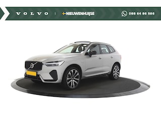 Volvo XC60 2.0 T8 Plug-in hybrid AWD R-Design | Schuif-/ Kanteldak | Elektrische stoelverstelling | Stoel- / Stuurverwarming | 360 camera | 21" Wielen | Cruise Control | Dodehoekdetectie| Keyless | Volvo On Call |