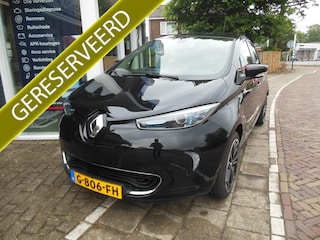 Renault Zoe R110 Iconic 41 kWh incl. btw en accu,s 12 maanden bovag garantie