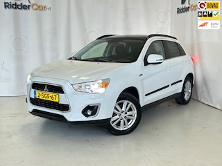 Mitsubishi ASX 1.6 Cleartec Intense
