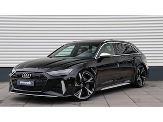 Audi A6 Avant 4.0 TFSI quattro | RS Dynamic Plus | B&O | Stoelventilatie | Head-up | Trekhaak | Panoramadak | Keramisch
