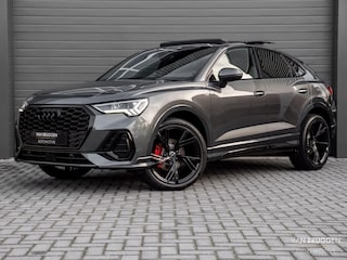 Audi Q3 35 TFSI S-Line Pano E-Stoelen Leer Keyless Camera BTW 20"