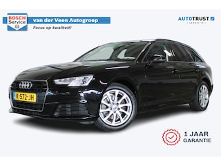 Audi A4 Avant 1.4 TFSI Sport S line black edition | Incl. 12 maanden garantie | Cruise control | Climate control | Stoelverwarming | Navigatie | Bluetooth | Elektrische kofferbakklep |