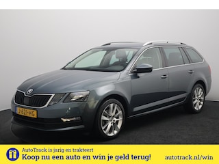 Skoda Octavia Combi 1.5 TSI Greentech Business Edition | Climate Control | Navigatie | Automaat