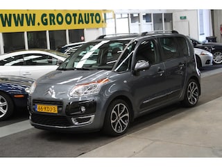 Citroën C3 Picasso 1.6 VTi Exclusive Airco, Cruise Control, Trekhaak, Stuurbekrachtiging