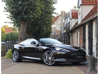 Aston Martin DB9 5.9 V12 Touchtronic | Marron Black - Collectable -
