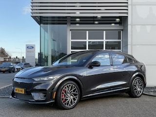 Ford Mustang Mach-E 98kWh 487pk AWD GT | Leder/Alcantara Bekleding | B&O Audio | Volledig Elektrisch | 360° Camera | 20 Safari Actie |