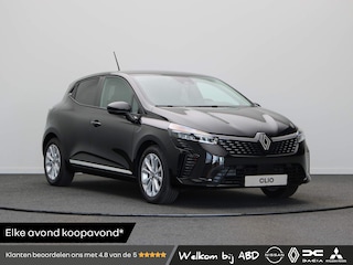 Renault Clio TCe 90pk GPF evolution | Lichtmetalen velgen  | Getint glas | Achteruitrijcamera |