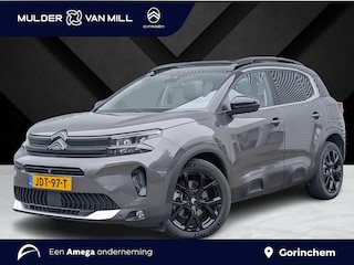 Citroën C5 Aircross Max 1.6 HYbrid PHEV 180pk e-EAT8 | TWO-TONE! | HANDSFREE A.KLEP | SCHUIF/KANTELDAK | ADAPTIVE CRUISE | 360° CAMERA | NAVI | DAB+