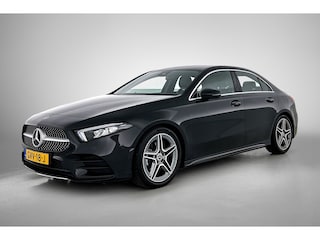 Mercedes-Benz A-klasse 180 AMG-Line Premium Plus(Dealer OnderH, Camera,Navi, Parkeerhulp V+A, Lane assist, Cruise Con, Etc)