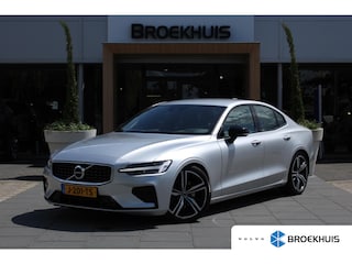 Volvo S60 2.0 T4 R-Design | Adaptieve cruise control incl. BLIS | Trekhaak | Keyless | Stoelverwarming |