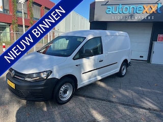 Volkswagen Caddy 1.4 TGI L2H1 EcoFuel 1e EIGENAAR I PDC I COMPLETE ONDERHOUDSHISTORIE I NW DISTRIBUTIE I RIJDEN OP GROEN GAS IS Co2 NEUTRAAL