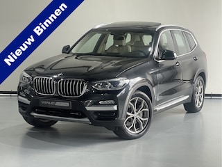 BMW X3 xDrive30i High Executive AUT / Navigatie / 360 Camera Leder / Panorama dak