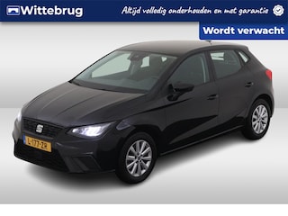 Seat Ibiza 1.0 EcoTSI 95pk Style / Navigatie by APP / LED / LM velgen / Parkeersensoren A / Cruise control / Clima