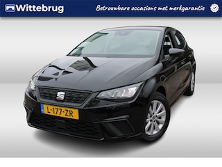 Seat Ibiza 1.0 EcoTSI 95pk Style / Navigatie by APP / LED / LM velgen / Parkeersensoren A / Cruise control / Clima