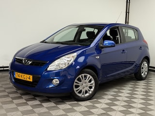 Hyundai i20 1.2i DynamicVersion 5-drs Airco 1e Eigenaar NL Auto