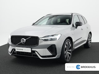 Volvo XC60 2.0 T6 Plug-in hybrid AWD Plus Dark | Luchtvering | 360° Camera | Harman Kardon | Panoramadak | Google | 21"
