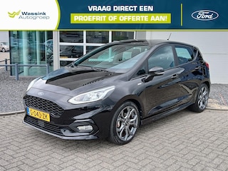 Ford Fiesta 1.0 EcoBoost 95pk 5dr ST-Line | Carplay en Android |