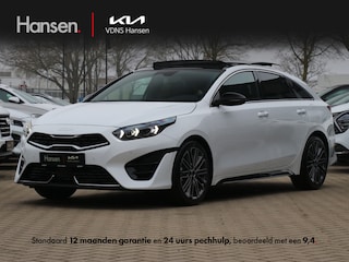 Kia ProCeed 1.5 T-GDi GT-PlusLine I Automaat I Panoramadak