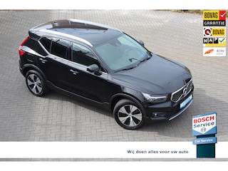Volvo XC40 1.5 T4 Recharge Inscription Expression,trekhaak, Stoel+stuur verw, prive glas,electr A klep,Camera,carplay Dab+