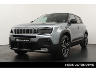 Jeep Avenger 1.2 e-Hybrid Summit Keyless | Adaptive Cruise Control | Apple Carplay/Android Auto | Elek. Achterklep