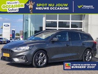 Ford Focus Wagon 1.5 EcoBoost 150pk Automaat ST-Line Business I 1500 KG trekvermogen | Navigatie | Apple Carplay/Android | Safari Actie |