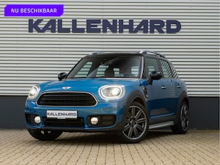 Mini Countryman 1.5 Cooper Chili - Pano - Memoryzetel - Yours Leder - Harman Kardon - Head-Up