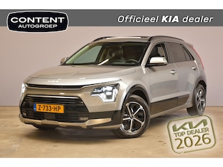 Kia Niro 1.6 GDi Hybrid 141pk DCT6 DynamicPlusLine